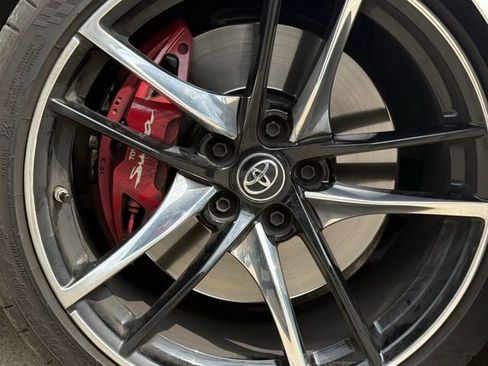 Used 2021 Toyota Supra Premium w/ Driver Assist Package RWD image 9