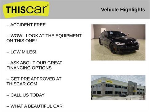 Used 2023 BMW 530i xDrive w/ Premium Package image 9