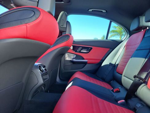 New 2026 Mercedes-Benz C 43 AMG 4MATIC Sedan image 12