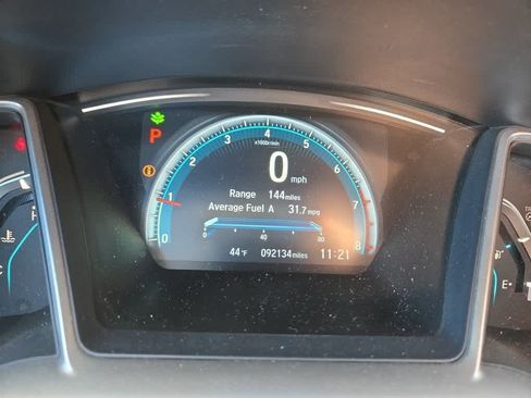 Used 2016 Honda Civic EX image 12