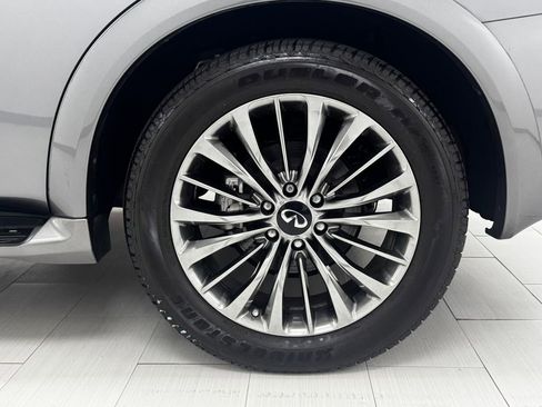 Used 2021 INFINITI QX80 Sensory w/ Cargo Package image 42