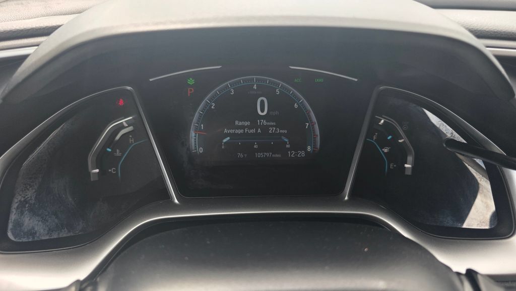 Used 2019 Honda Civic EX-L image 7