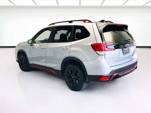 Used 2024 Subaru Forester Sport AWD/4WD image 6