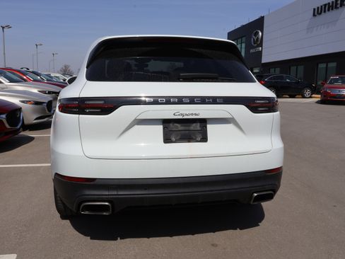 Used 2019 Porsche Cayenne SUV AWD image 38