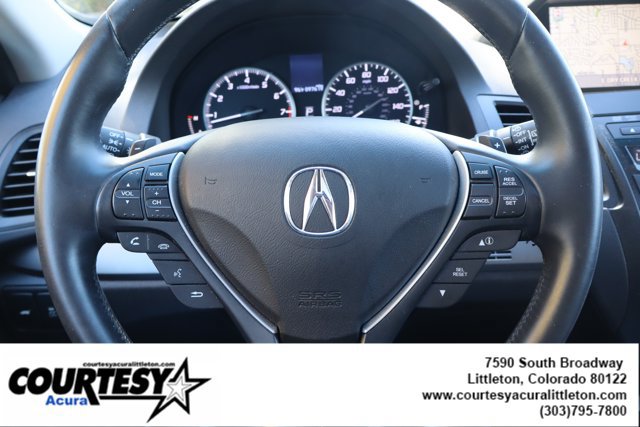 Used 2015 Acura RDX w/ Technology Package AWD/4WD image 10
