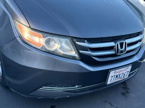 Used 2016 Honda Odyssey SE image 7