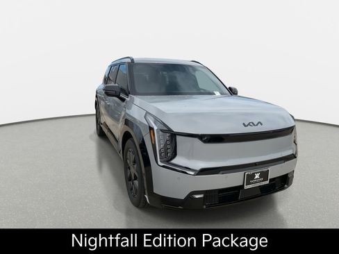 New 2026 Kia EV9 Land AWD/4WD image 3