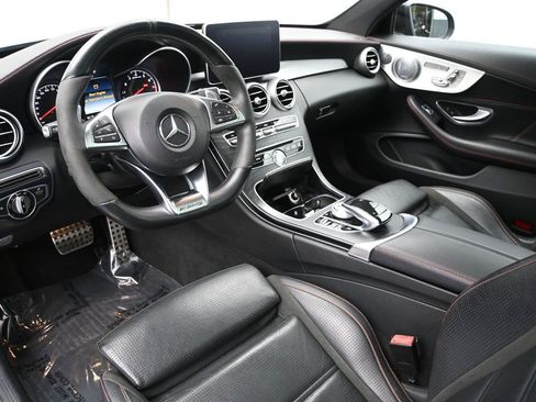Used 2017 Mercedes-Benz C 43 AMG 4MATIC Coupe image 2