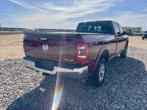 Used 2019 RAM 3500 Laramie AWD/4WD image 5