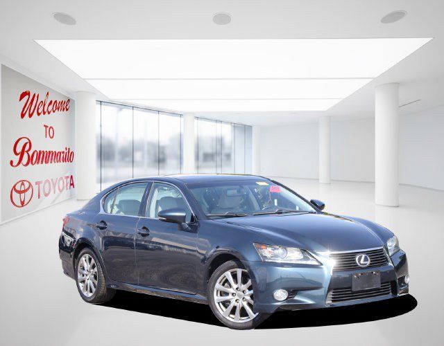 Used 2015 Lexus GS 350 AWD w/ Premium Package image 2