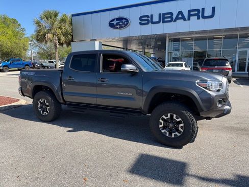 Used 2023 Toyota Tacoma TRD Off-Road AWD/4WD image 1