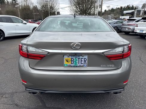Used 2018 Lexus ES 350 w/ Navigation System Package image 6