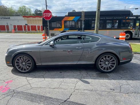 Used 2010 Bentley Continental GT Speed AWD/4WD image 5