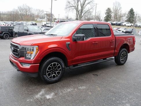 Used 2023 Ford F150 XLT w/ Equipment Group 302A High AWD/4WD image 8