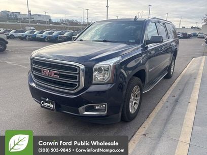 Used 2017 GMC Yukon XL SLT