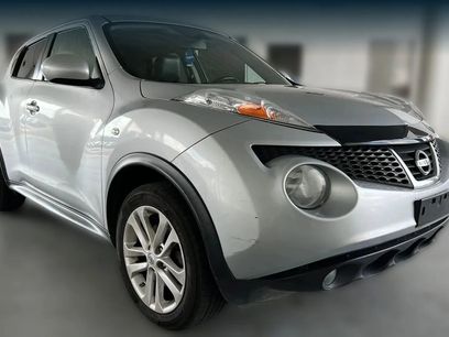 Used 2013 Nissan Juke SL