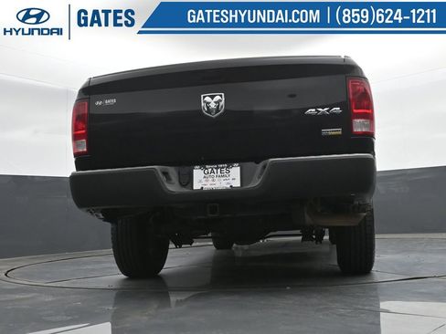Used 2019 RAM 1500 Tradesman w/ Popular Equipment Group AWD/4WD image 31