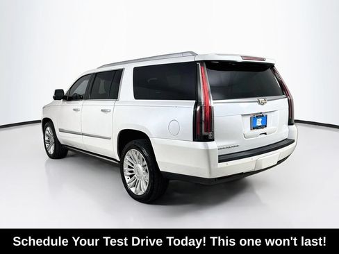 Used 2016 Cadillac Escalade ESV Platinum RWD image 6