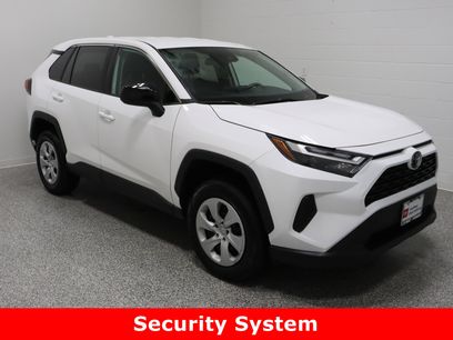 Certified 2024 Toyota RAV4 LE