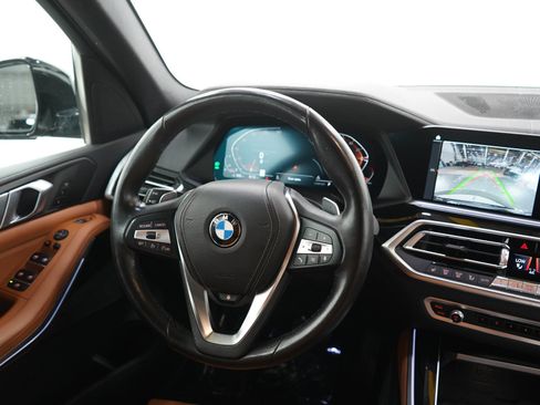 Used 2021 BMW X5 xDrive40i AWD/4WD image 14