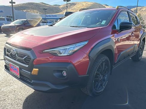 New 2026 Subaru Crosstrek 2.5i Wilderness w/ Crosstrek Mirror Package AWD/4WD image 7