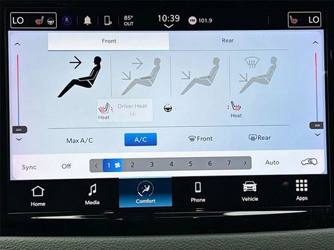 Used 2023 Chrysler Pacifica Touring-L FWD image 20