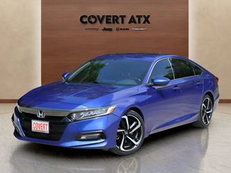 Used 2018 Honda Accord Sport video 1