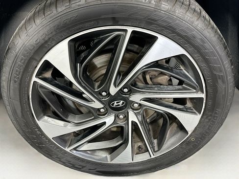Used 2020 Hyundai Tucson Sport AWD/4WD image 11