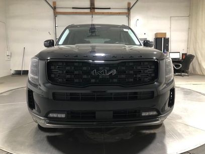 Used 2022 Kia Telluride SX w/ SX Prestige Package