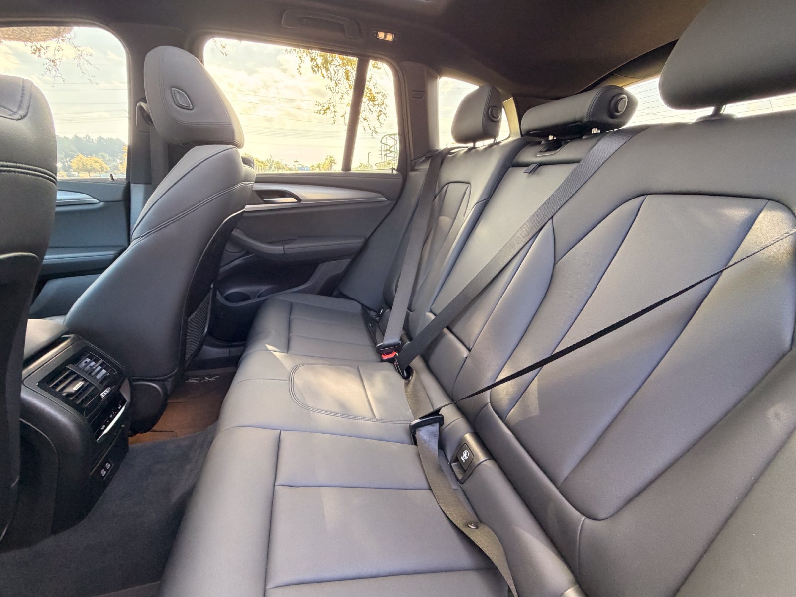 Used 2021 BMW X3 sDrive30i w/ M Sport Package RWD image 14