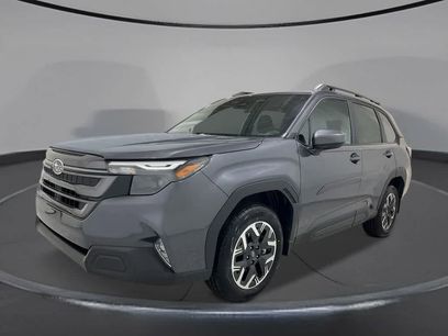 New 2026 Subaru Forester Premium