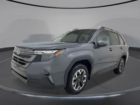 New 2026 Subaru Forester Premium AWD/4WD image 1