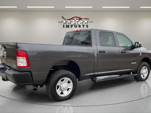 Used 2020 RAM 3500 Tradesman AWD/4WD image 7