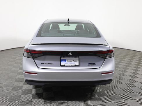 New 2026 Honda Accord Sport image 6