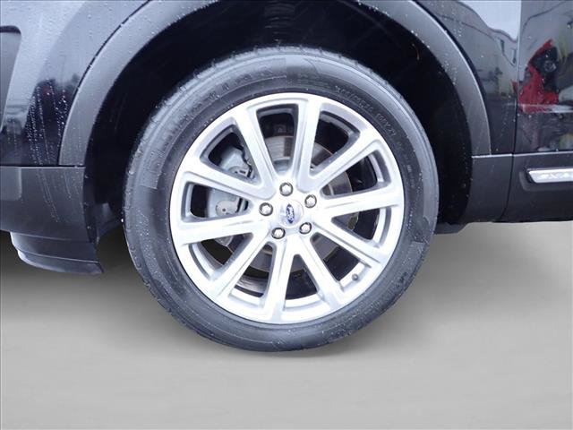 Used 2017 Ford Explorer Limited AWD/4WD image 7