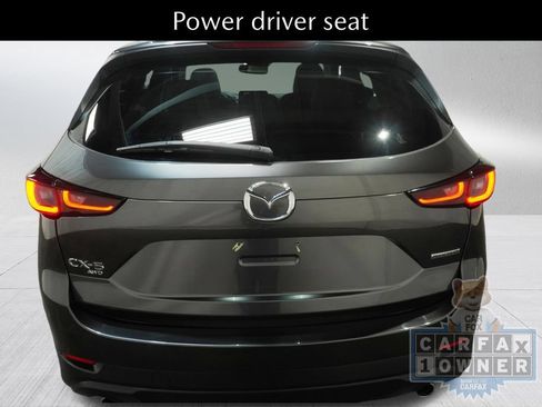 Certified 2023 MAZDA CX-5 AWD 2.5 S w/ Premium Plus Pkg image 9