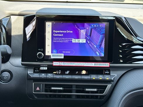 New 2026 Toyota Camry SE FWD image 22