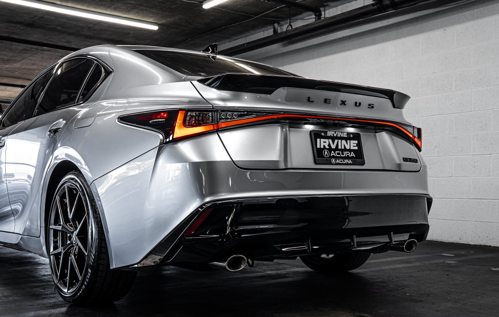 Used 2026 Lexus IS 350 F Sport RWD image 16