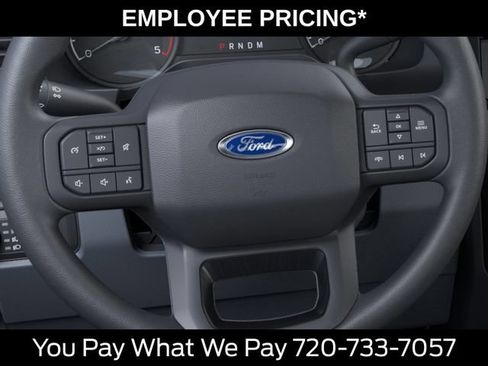 New 2026 Ford F250 XL w/ STX Appearance Package AWD/4WD image 13