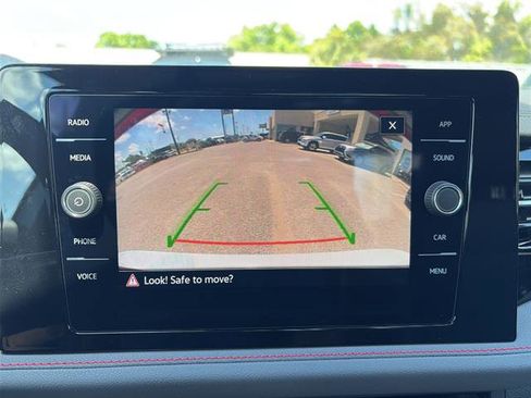 New 2026 Volkswagen Jetta GLI Autobahn FWD image 21