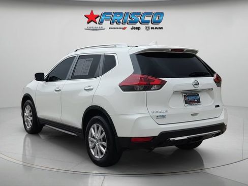 Used 2020 Nissan Rogue S w/ Special Edition Package FWD image 5