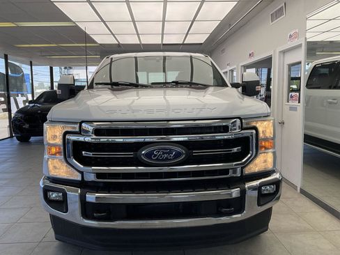 Used 2022 Ford F250 Lariat AWD/4WD image 2