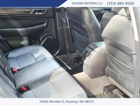 Used 2015 Subaru Legacy 2.5i Limited AWD/4WD image 12