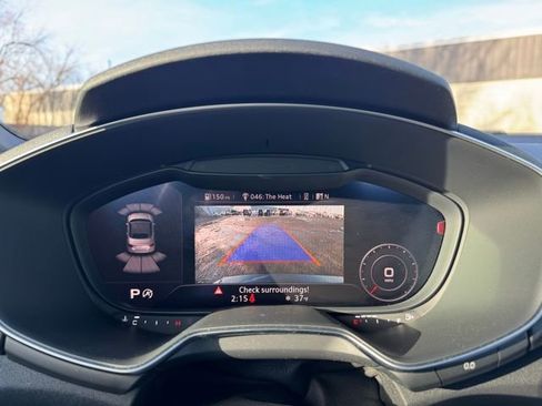 Certified 2022 Audi TT 2.0T image 16