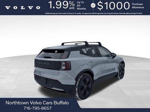 New 2026 Volvo EX30 Cross Country Ultra w/ Protection Package AWD/4WD image 6