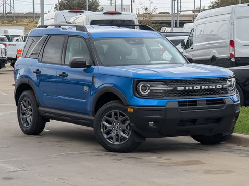 New 2026 Ford Bronco Sport Big Bend w/ Convenience Package image 2