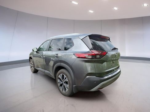 Used 2023 Nissan Rogue SV w/ SV Premium B Package AWD/4WD image 3