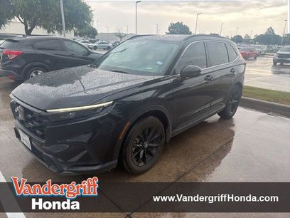 Used 2024 Honda CR-V Sport-L
