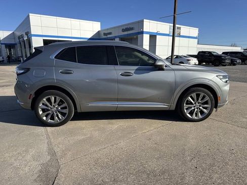 Used 2023 Buick Envision Avenir image 6