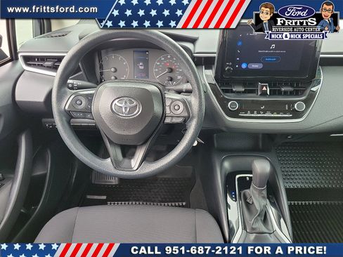 Used 2024 Toyota Corolla LE FWD image 5